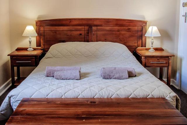 Colesberg Lodge Bagian luar foto