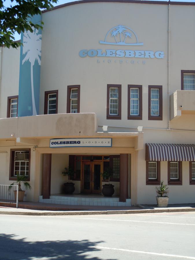 Colesberg Lodge Bagian luar foto